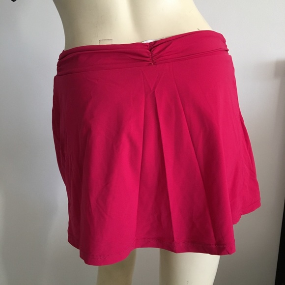Profile by Gottex skirted bikini bottom sz 8 - Picture 5 of 7
